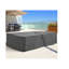 Housse pour meubles de patio