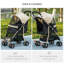 Foldable Pet Stroller-94516153