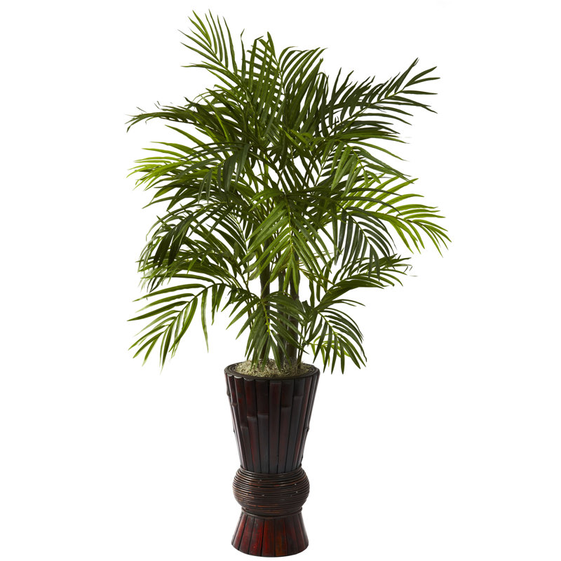Plantes à fleurs artificielles dans un vase décoratif 31 "Charlack