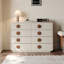 Commode 8 tiroirs 47,24 po