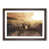 Walnut Framed