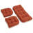 Outdoor 5'' Loveseat Seat Cushion-192128974