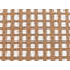 Citori 50cm Wide Square Polka Dots Pouf Ottoman