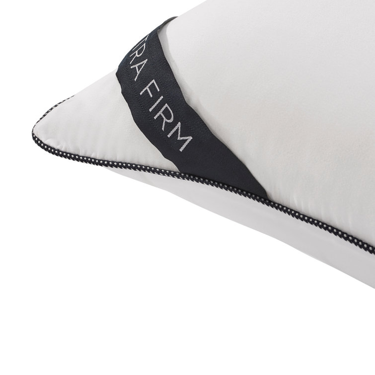 Cannon Extra Firm 3 Gusset King 2 Pack Pillow 