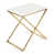 White Top/Gold Base is out of stock