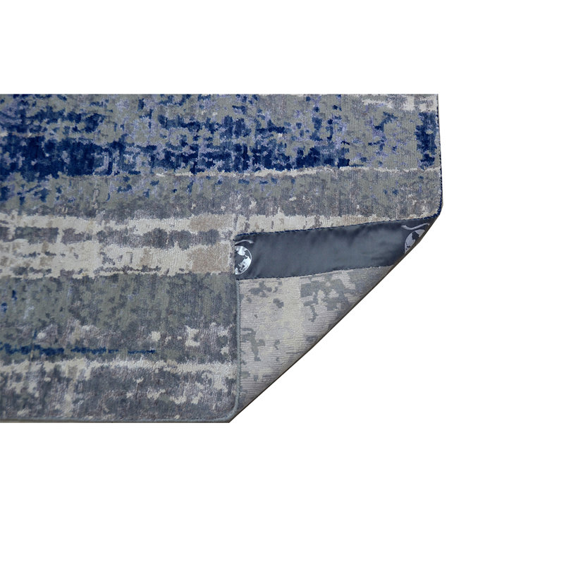 Abstract Area Rug, Rectangle 8' x 10'