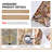 Ironwork Design Glass Accent Window Film-284388590