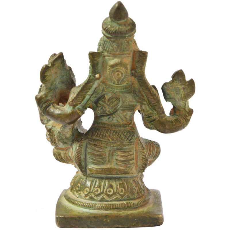 Narasimha avec Lakshmi
