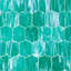 Carreau de mosaïque murale en verre poli 10,68 po x 14,18 po Rococo Lantern (0,78 pi2 / chaque)-72162921