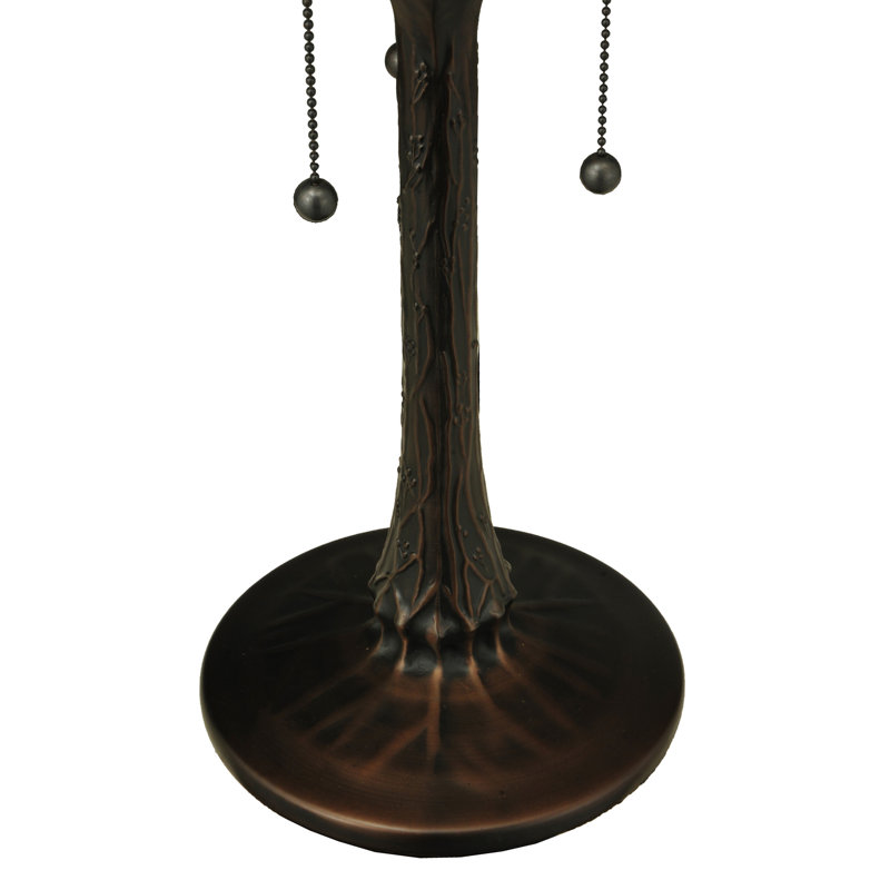 Pied de lampe Tiffany