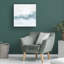 «Moody Blue Mist II» sur-87006067