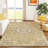 Machine Washable Indoor/Outdoor Chantille ACN2489 Global Rug-414553686-414553682