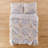 Luiza Ochre Quilt Set-105965436