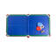 Rack Crux 55 In Folding Billiard/pool Table (3-in-1 Multi Game)-88750992-88750991