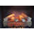 23" Infrared  Heating Electric Fireplace Insert