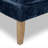 Tommy Hilfiger Swansea Wingback Barrel Chair with Distressed Wood Legs-63826346