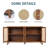 57.87'' Sideboard-369161941