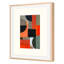 Sporty Ride Print by Burgess, Andy