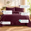 Ensemble de couvre-lit en microfibre -758610445-758610440