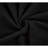 Modular Sofa,No Armres,At Will DIY,Soft Corduroy Fabric,Neck Pillow-Back Lounge Sofa Chair,Reading Nook, Or Apartment Living, Lumbar Pillow,2 Sea,Upholstered,Black-1350086320