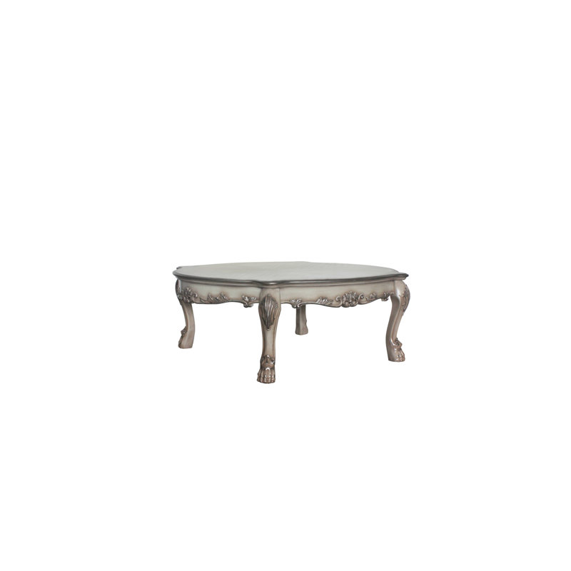  Table basse 54 po Bone, Beige / Brown