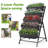 Denishia 5-Tier Vertical Raised Garden Bed-788744585-788744587-739331005