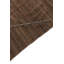 Tapis brun 8x11