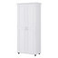 Storage Cabinet With Two Doors, Entryway Cabinet, Accent Cabinet With Adjustable Shelf