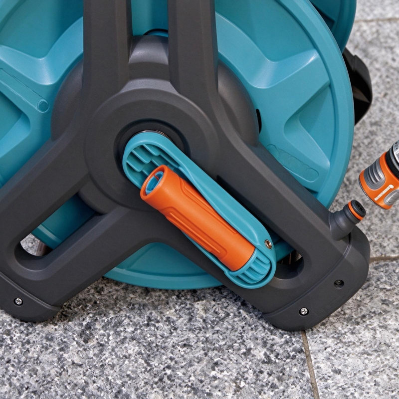 Steel Hose Reel