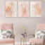 3 Piece Wrapped Canvas Print-847777254