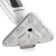 Reliable Steamboy 3-in-1 300CU Steam and Scrub Mop, Carpet Hardwood Laminate Steam Mop with 2 Replaceable
