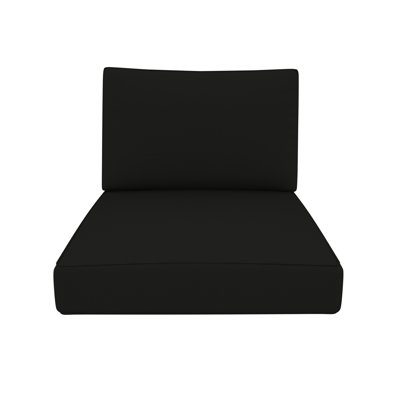 Sunbrella® Outdoor Deep Seating Louge Chair Cushion
