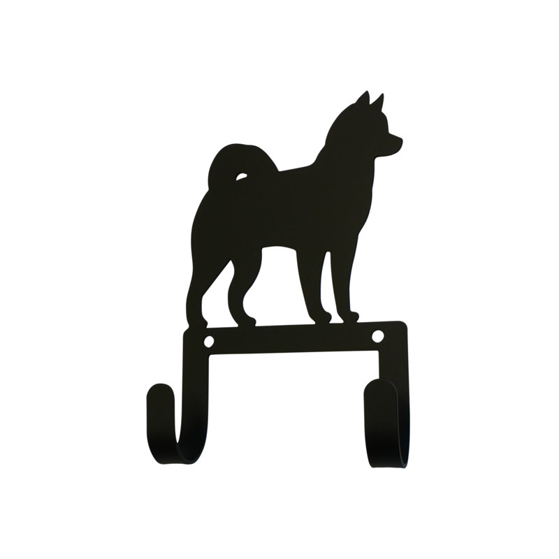 Coker 2 - Hook Wall Mounted Coat Rack