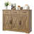 Rustic Brown