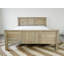 Pinar Solid Wood Bed-1684881438