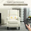 Fauteuil inclinable avec massage, fauteuil inclinable avec repose-pieds-1226339427