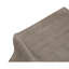 Tapis gris / beige noué à la main de haute qualité