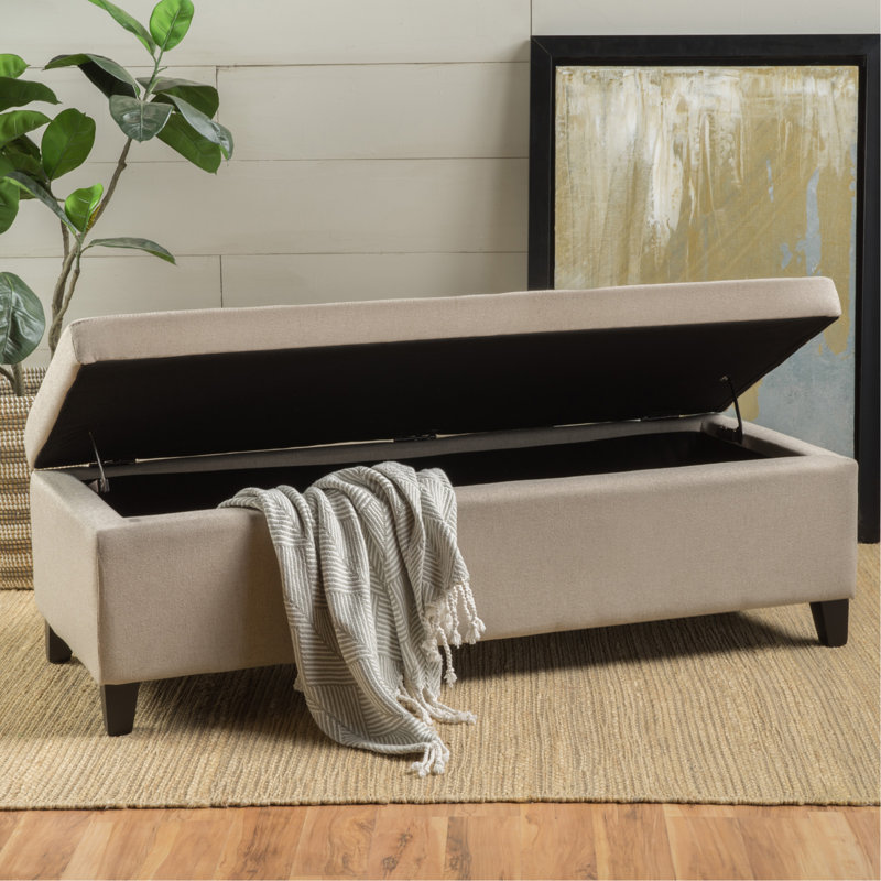 Storage Ottoman