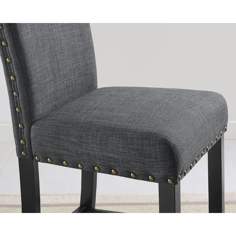 Tabourets Biony, Gris