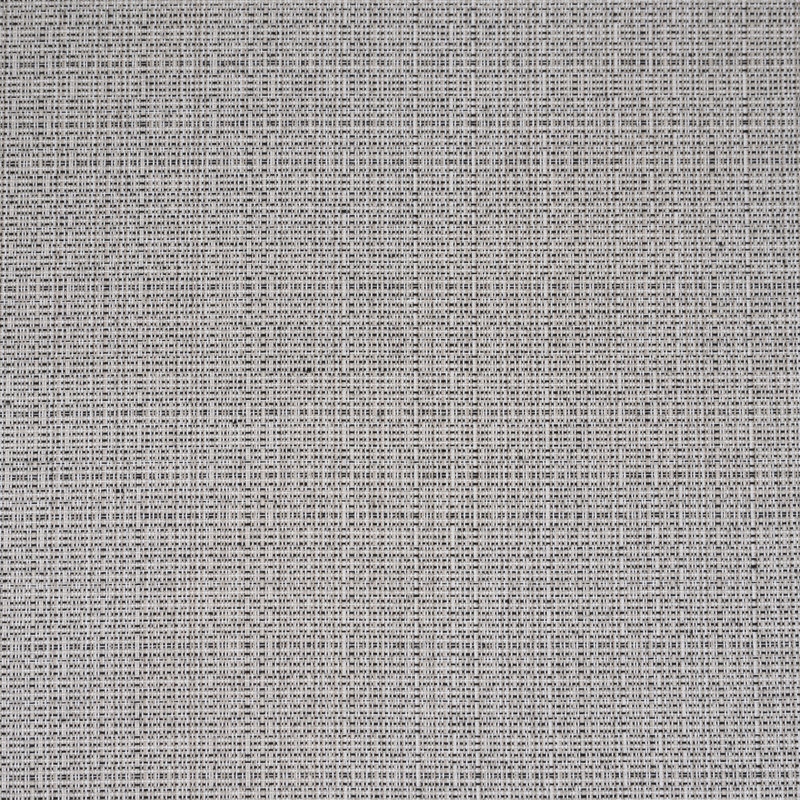 Ensemble de fauteuil d'extérieur en corde avec coussins texturés taupe, Teck