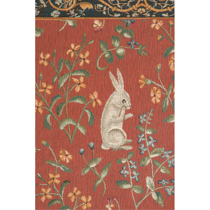 Loom Woven Wall Hanging