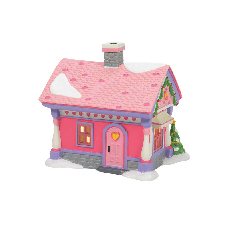 Ensemble de 2 figurines 6,02 pouces Disney's Shoe Boutique