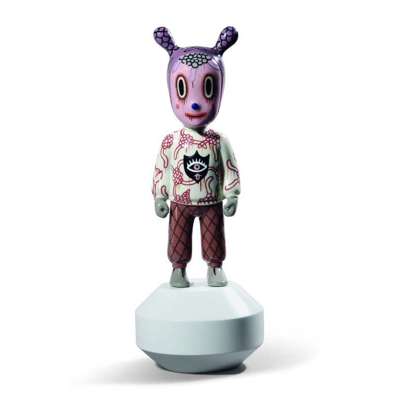 Figurine invités