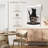 Ketti Black Cat In A Teacup I-108398548