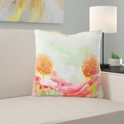 Housse et insert de coussin carré Maile