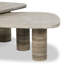 Zion Coffee Table Set-Antique White Marble-1458525573-1458525570