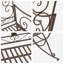 Outdoor Bench-110454955