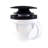 1-1/2" NPSM Coarse Thread Mushroom Tip-Toe Bathtub Drain Trim-37405456