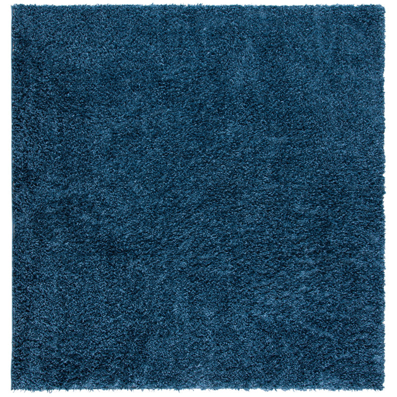 Tapis à poils longs Quadra Performance, Carré 6 pi 7 po