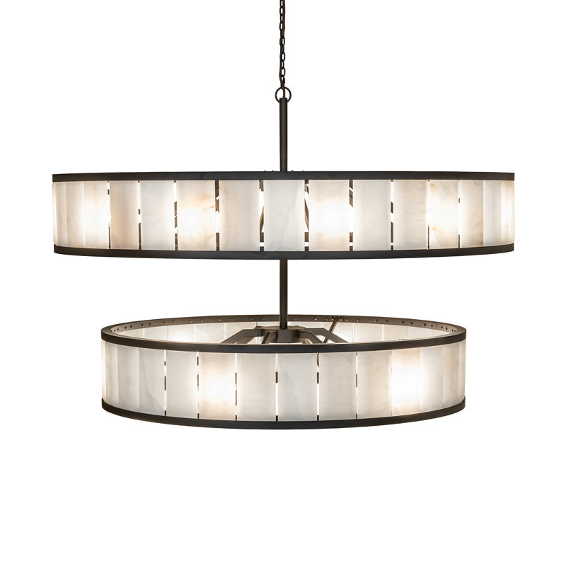 18 - Light Chandelier